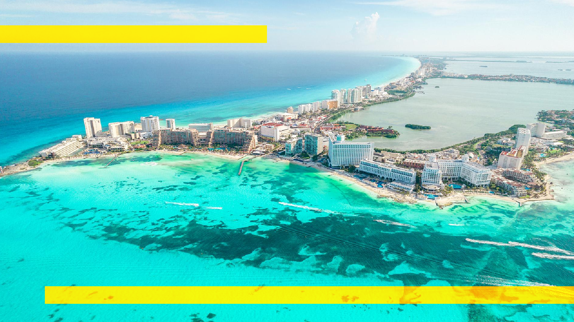 Viaja al Caribe  
Con ofertas exclusivas.
